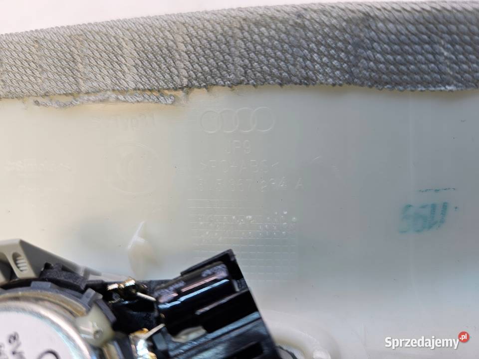 OSŁONA SŁUPKA A PRAWA AUDI A3 8V SEDAN Przystajń