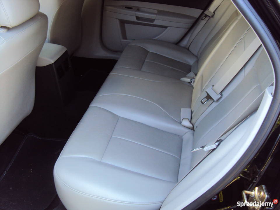 sprzedam chrysler 300c klimatyzacja