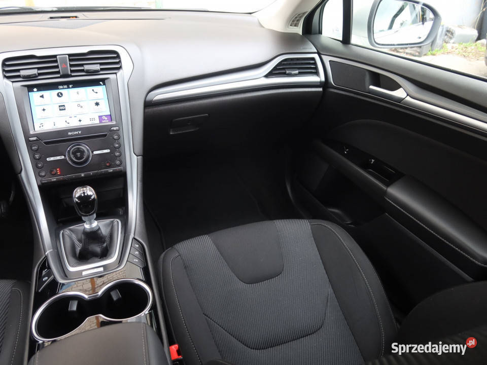 Ford Mondeo 20 TDCI Katowice