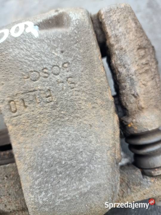 Zacisk hamulcowy jarzmo przód przednie peugeot Szczecin