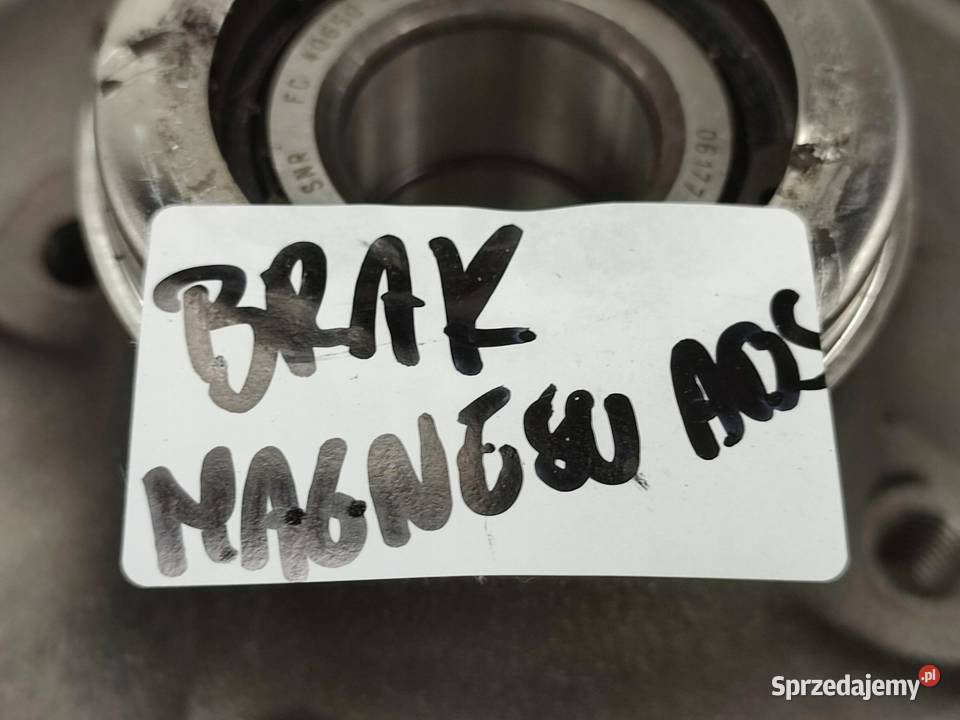 BĘBEN HAMULCOWY 2 KPL OPEL CORSA C 20002009 lubelskie