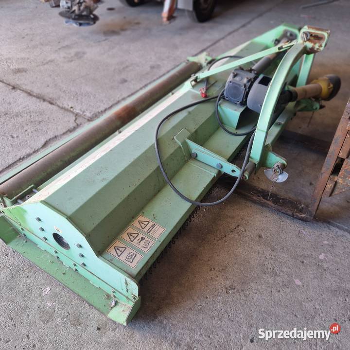 Kosiarka Bijakowa Mulcha Leopard 250 nieuszkodzony Bolesławiec