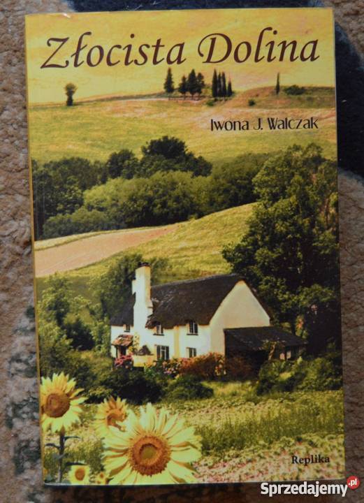 Złocista Dolina Iwona J Walczak FA Goleniów