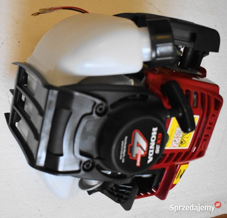 Silnik spalinowy czterosuwowy Honda GX35 Poznań