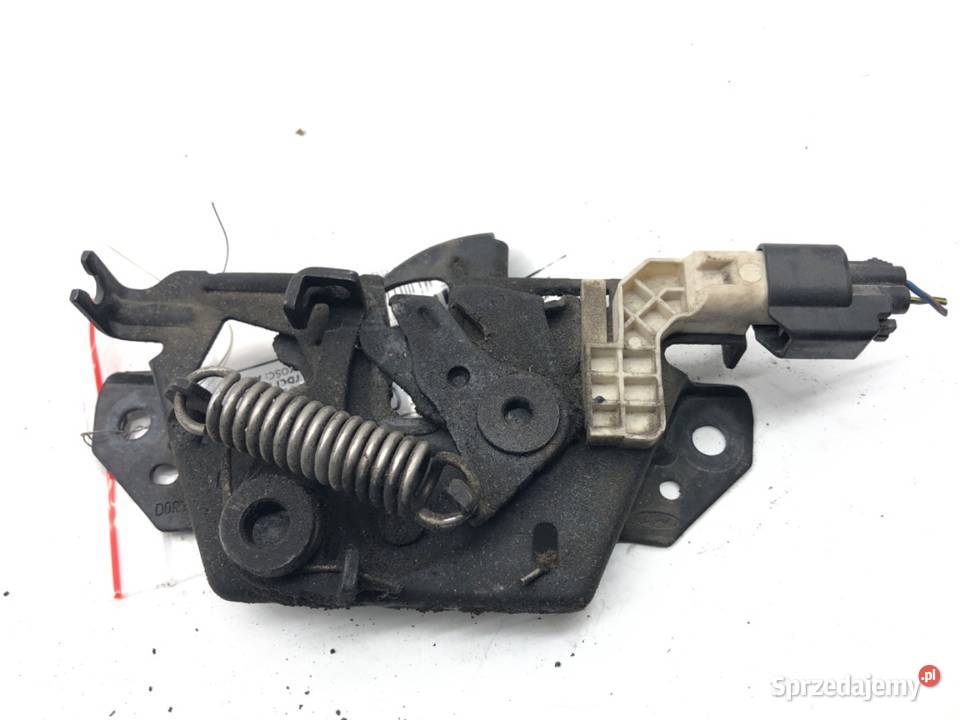 ZAMEK MASKI PRZÓD FORD TRANSIT CONNECT Bus