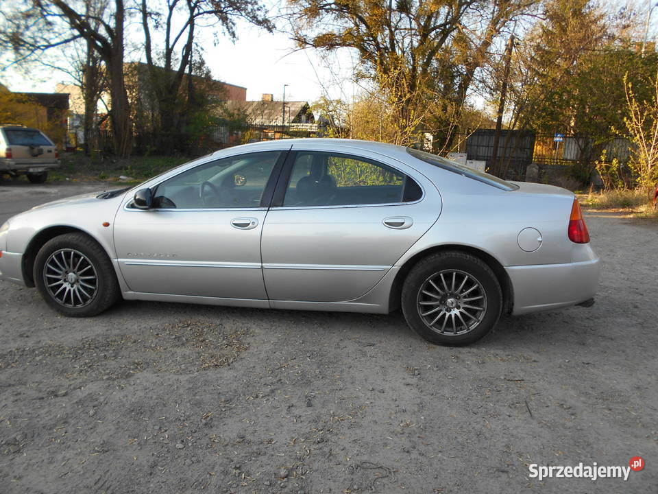 chrysler 300M 35 v6 99r części z tego auta osobowe Zamość