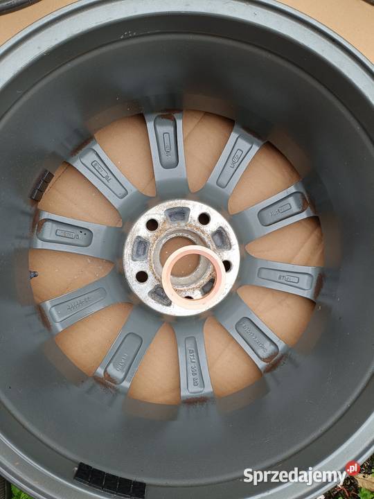 Felgi 17 roztaw śrub 5x112 VW Gorzów Wielkopolski