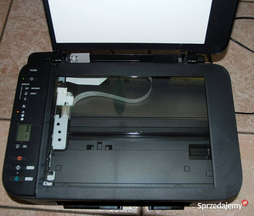 Urządzenie wielofunkcyjne CANON Pixma TS3150 Warszawa sprzedam