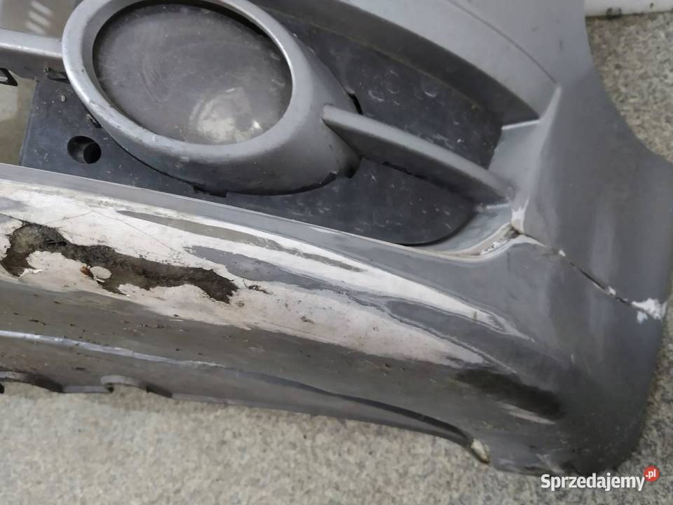 ZDERZAK PRZÓD DO POPRAWEK Audi A4 III 20042008