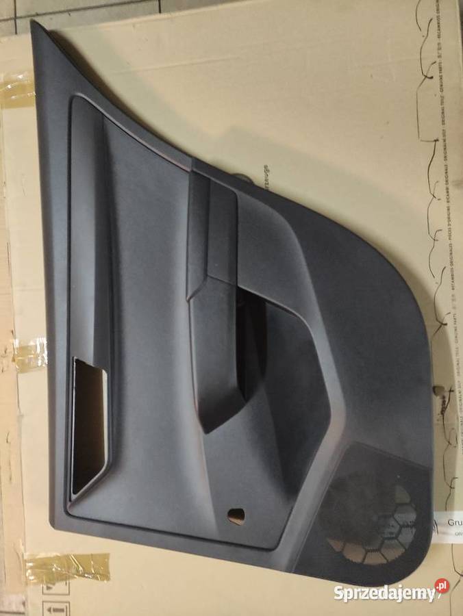 Tapicerka drzwi Skoda Fabia III htb tylna prawa osobowe Brzesko