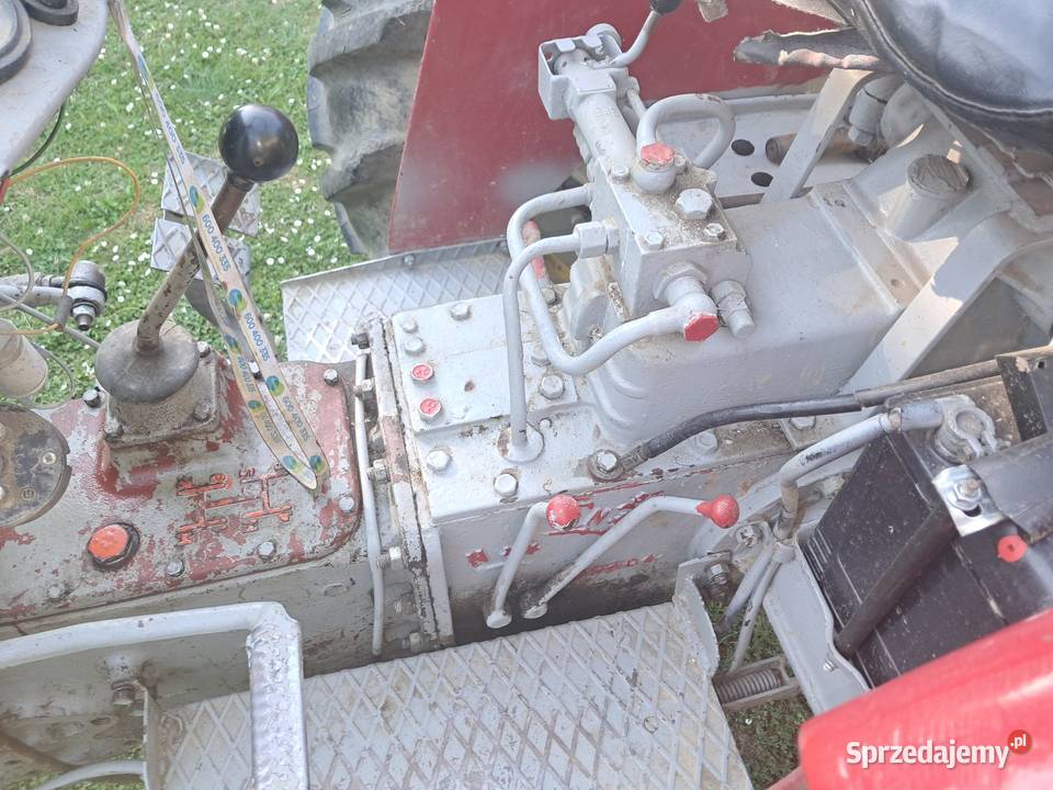 URSUS SPRZEDAM ZAMIENIE Sanok