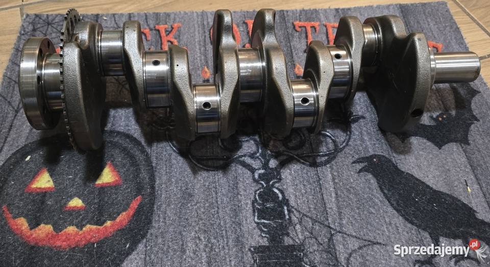 Wał Ford 20 ecoblue mazowieckie Solec nad Wisłą