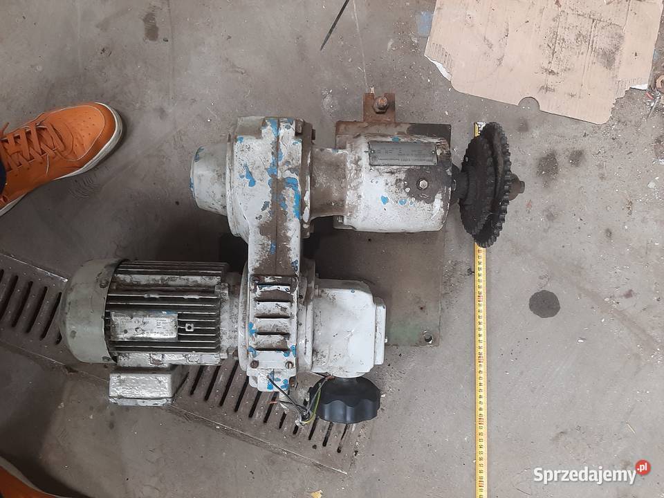 Przekładnia kątowa z regulacją Kobyla Góra sprzedam