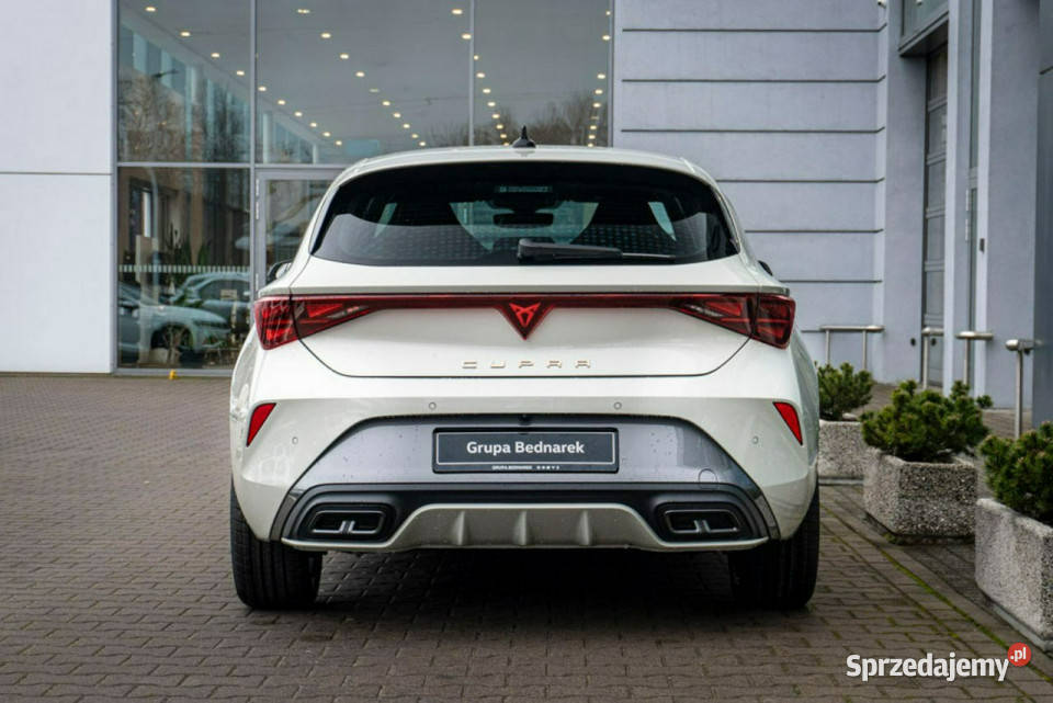Cupra Leon 15 eTSI 150 DSG DEMO Łódź