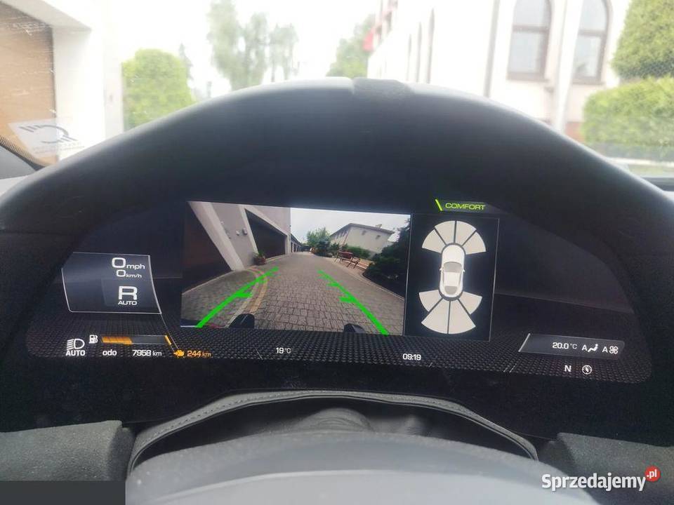 Ferrari Roma 620 2020r Stan perfekcyjny nowy Pozostałe Tomaszów Mazowiecki sprzedam