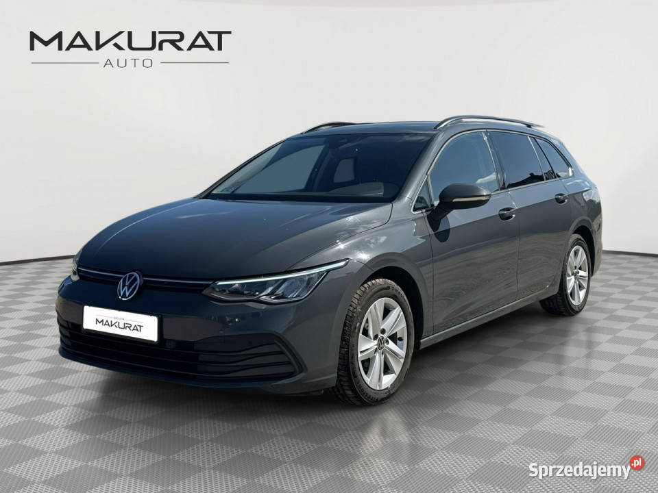 Volkswagen Golf CT380AA15 TSI Life DSG Ambient podgrzewane fotele Gdańsk