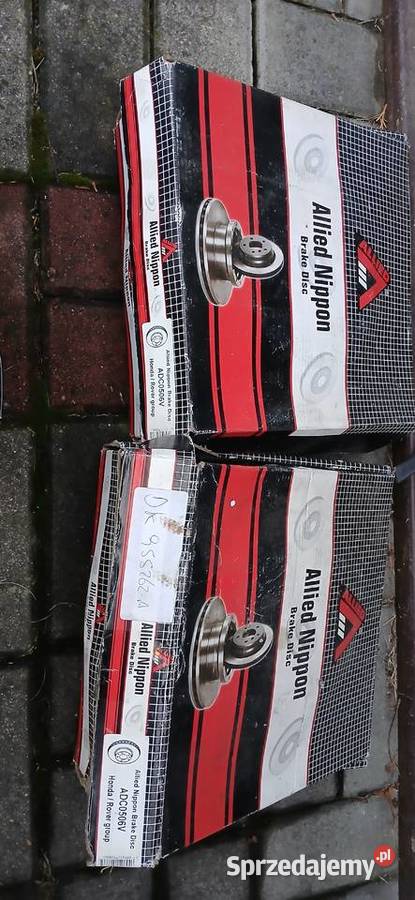 Rover 25 200 tarcze zaciski hamulcowe osobowe Opole