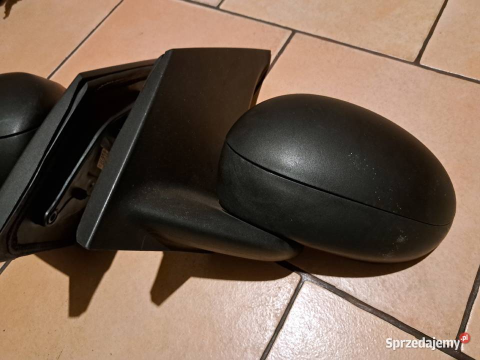 Peugeot 107 C1 Aygo lusterka zewnętrzne PL Leszno