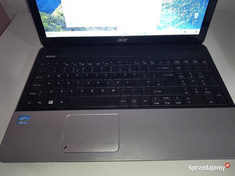 Laptop Acer TravelMate P253 i53230M 1TB SSHD
