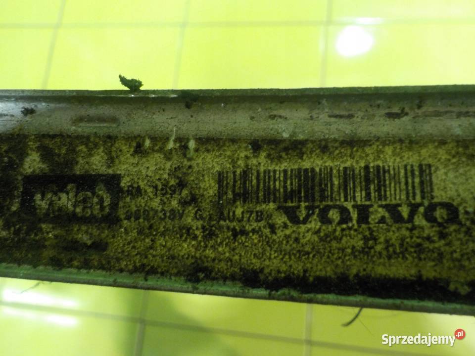 VOLVO S60 II V60 I 16 D AUT 12r chlodnica wody Chłodnie wody Suków sprzedam
