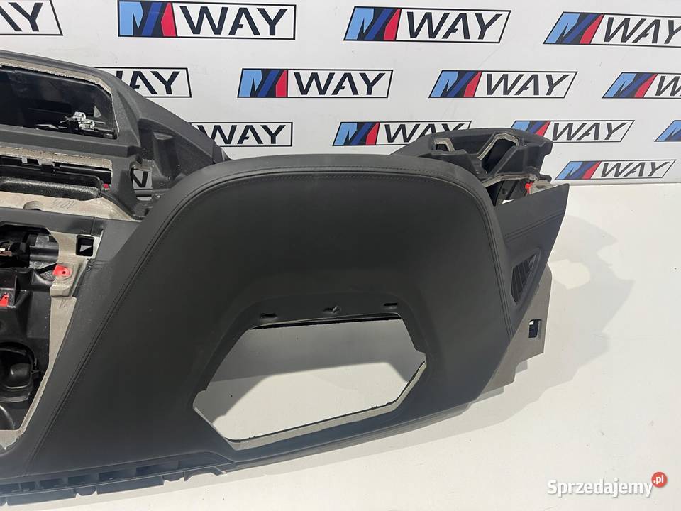 BMW G30 G31 M5 F90 DESKA KONSOLA ORYGINAŁ HUD dolnośląskie