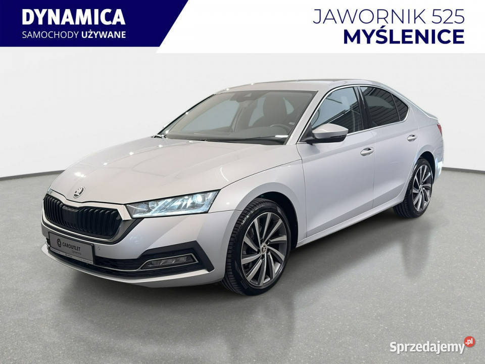 koda Octavia VAT 23 Style 15TSI 150 M6 2023 r tempomat małopolskie Myślenice
