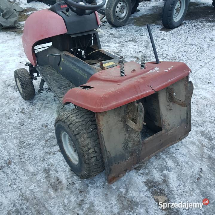 Kosiarka traktorek Dino części Radomsko