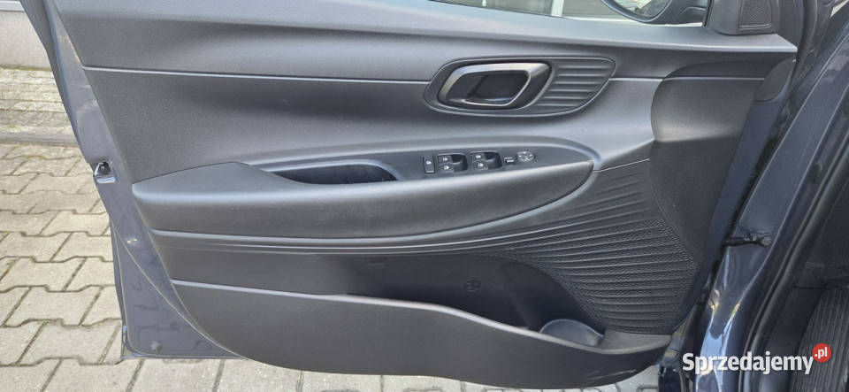 Hyundai i20 12 79 wersja Pure Salon Serwis Aso Bełchatów