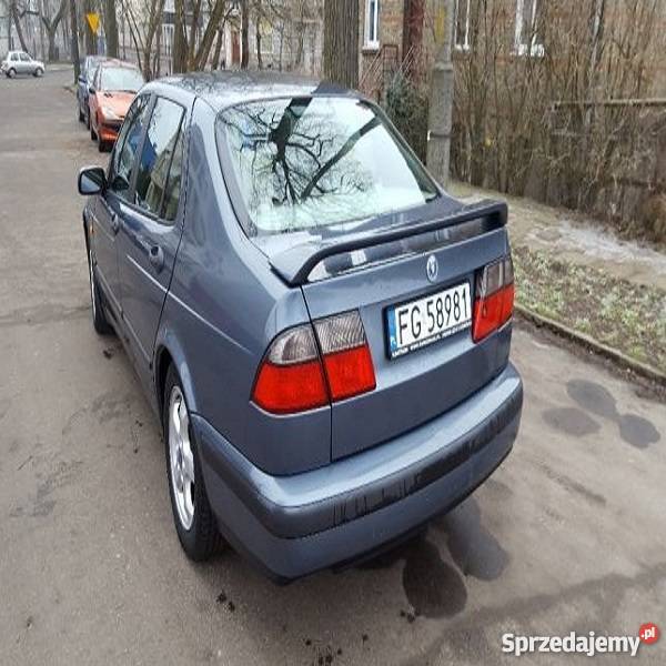Saab 95 30v6 turbo Griffin USA Słubice sprzedam