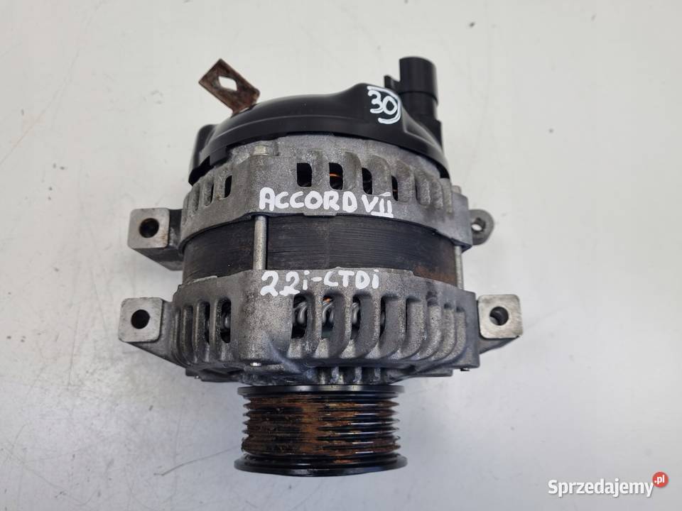 ALTERNATOR Honda Accord VII 22 ICTDI 1042103911 Rudka sprzedam