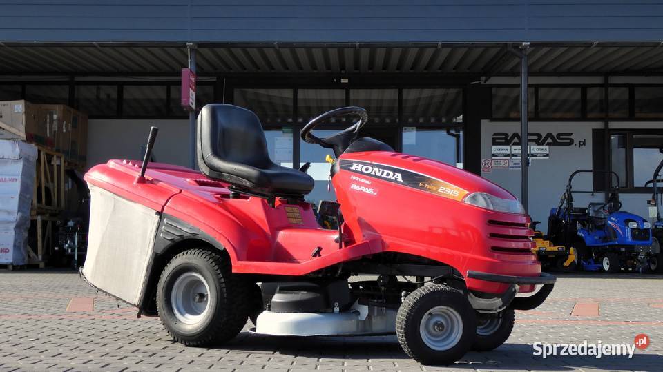 Traktorek kosiarka HONDA HF2315 2 Cylindry Świnice Warckie