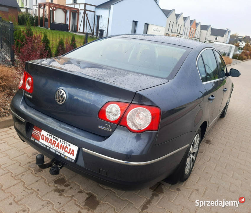 Volkswagen Passat ZadbanyBlueMotionSerwis ESP Śrem