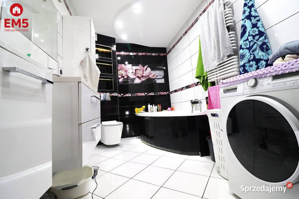 Mieszkanie Augustów 127 metrów 6 pokojowe Rok budowy 2015 sprzedam