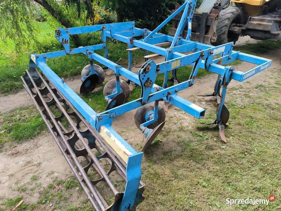Lemken smaragd 3 m Opatów