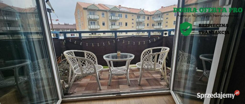 Dwupoziomowe mieszkanie w doskonałej lokalizacji sprzedam