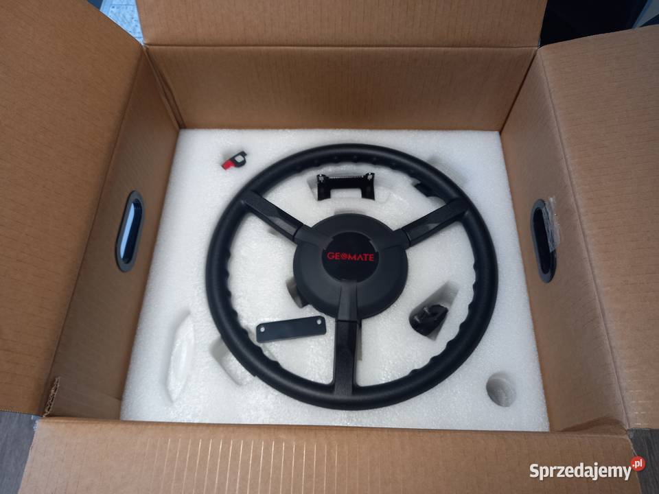 GEOMATE nawigacja rolnicza RTK 25 GPS NAVI mazowieckie Radom