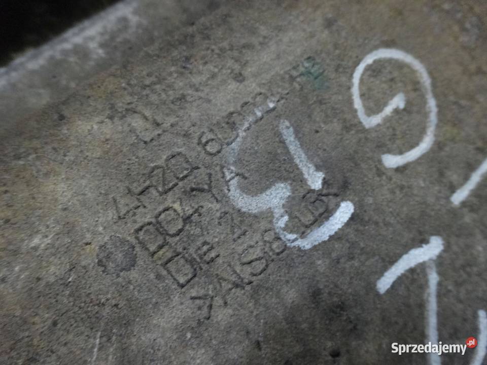 RANGE ROVER SPORT 27 D 276DT 190 09R