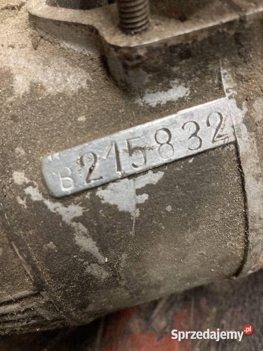 Silnik S38 komar sztywniak Silniki i osprzęt Kraków