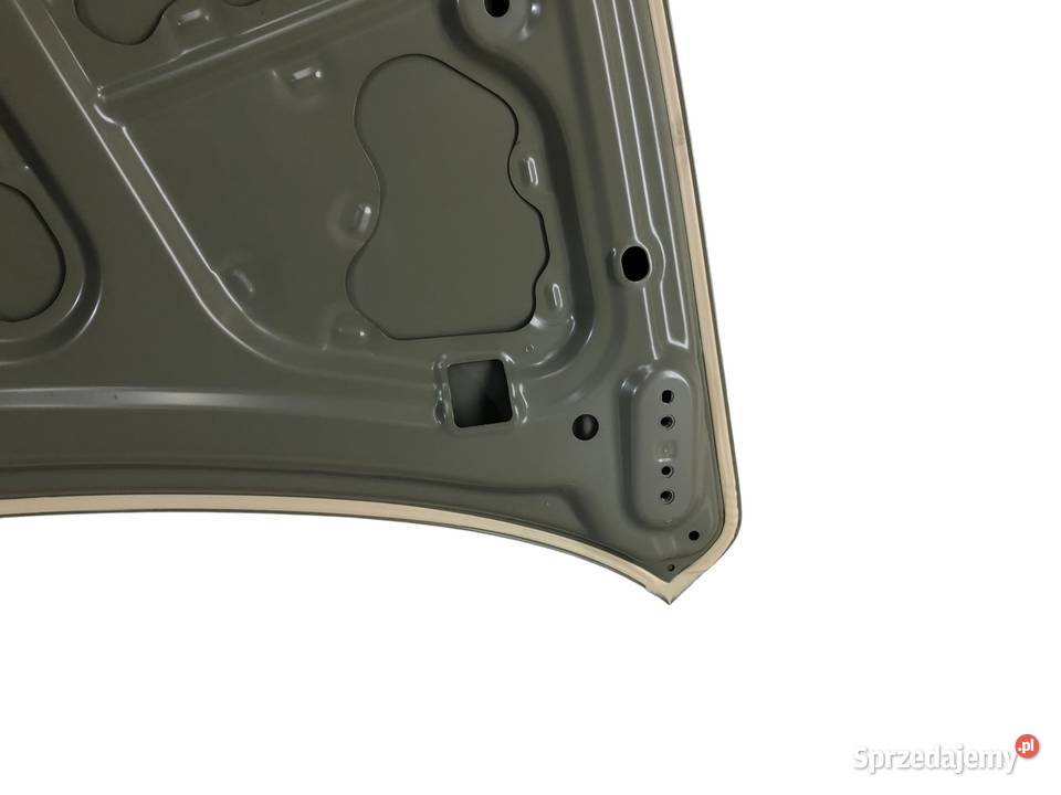 Mazda 6 GH 112007122012 Maska Pokrywa silnika Skarżysko-Kamienna