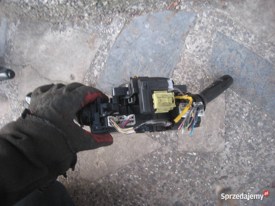 Przełącznik zespolony pająk manetki świateł Kraków sprzedam