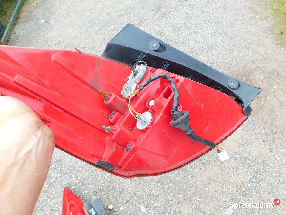 kia pro ceed lampa tył WYSYŁKA Pozostałe sprzedam