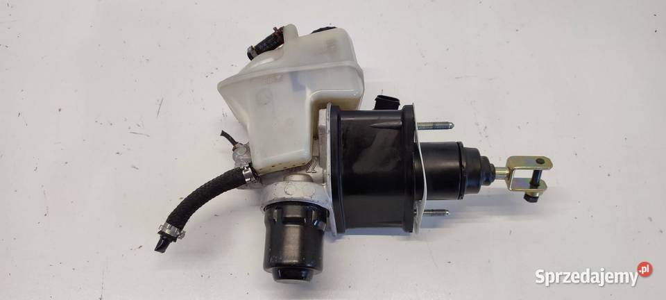 MERCEDES SL R230 POMPA HAMULCOWA SERWO
