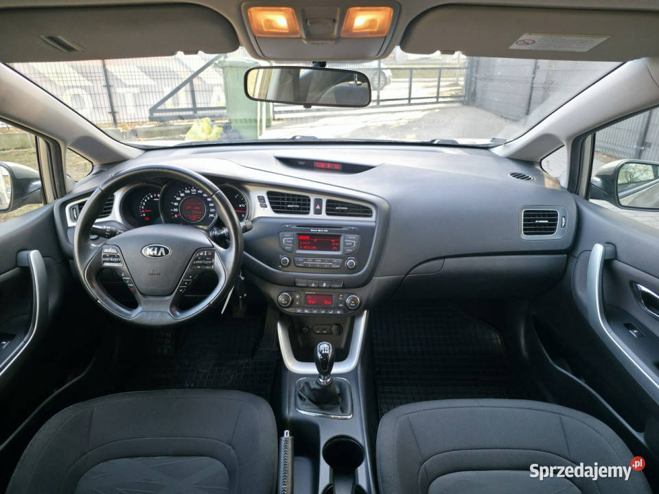 Kia Ceed 14 Benzyna Serwisowany Gwarancja Bogate Piekoszów