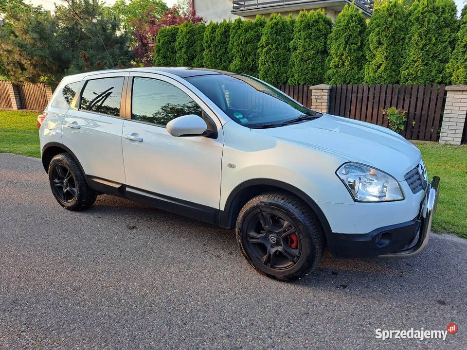 Jedyny taki niezdecydowany Nissan qashqai 20 141 Płock