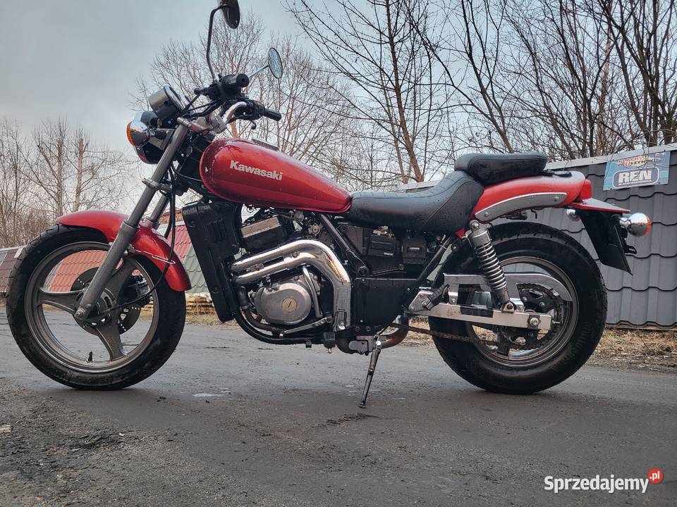 Kawasaki eliminator el 250 Warszawa