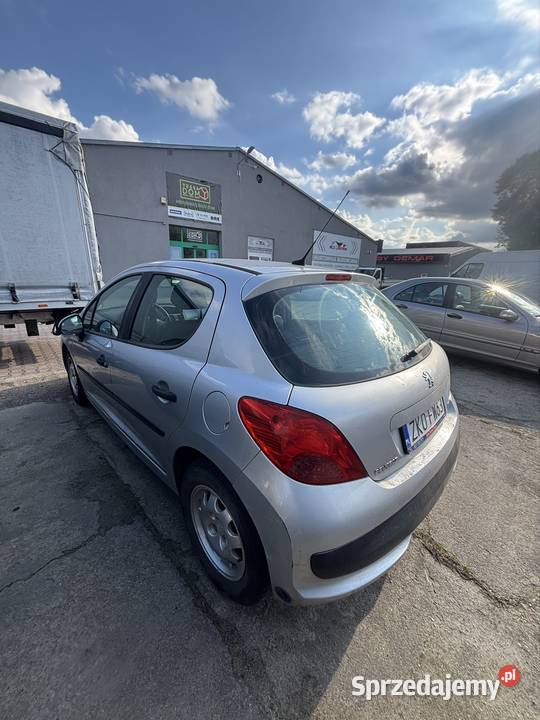 Peugeot 207 14 Benzyna GAZ LPG Toruń