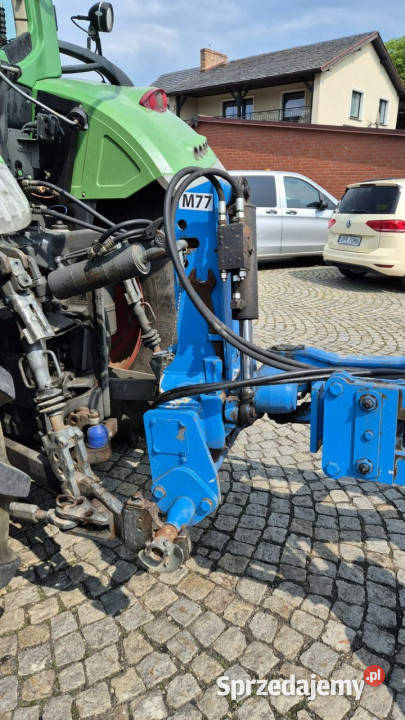 pługi inny Pług Lemken EurOpal 7x 5 skibowy opolskie Głogówek sprzedam