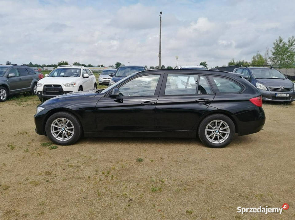 BMW 320 20 183 automat klimatronik elektryka 4/5 Strzegom