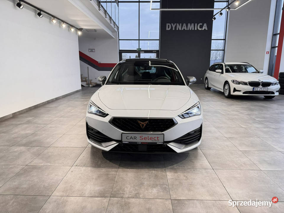 Cupra Leon 20TSI 190 DSG 20232024 r salon Leon Myślenice