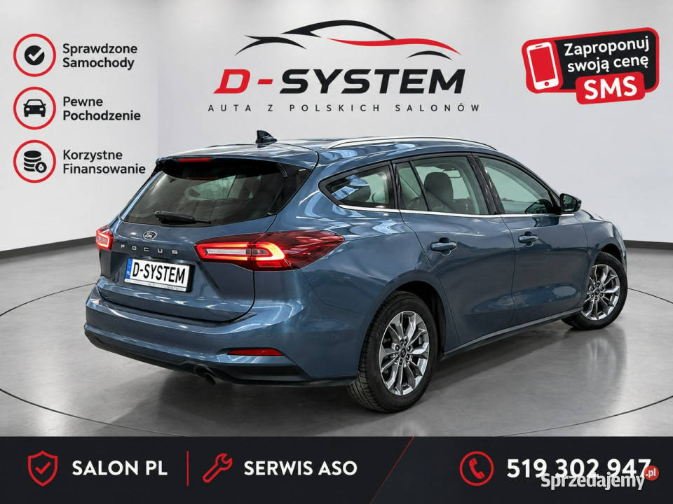 Ford Focus 23 Salon Polska 1Właściciel GWARANCJA podlaskie